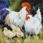 unknow artist Cocks 094 china oil painting reproduction